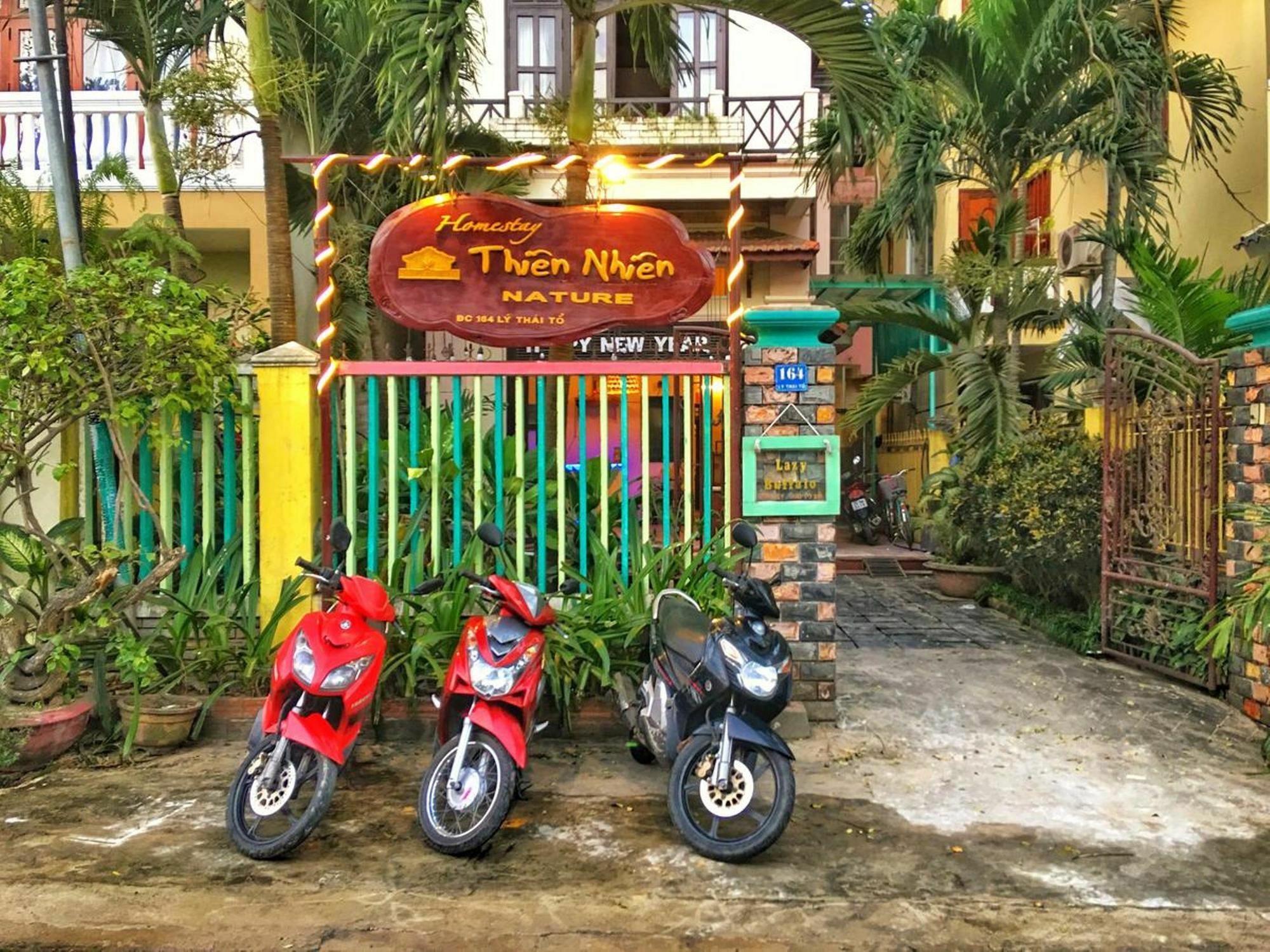 Lazy Buffalo Hoi An Exterior foto